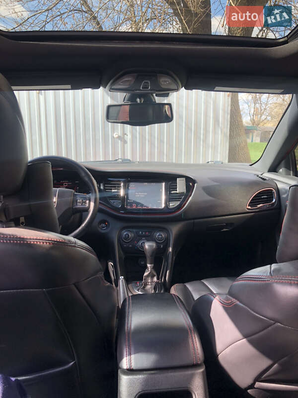Седан Dodge Dart 2014 в Кропивницком фото 22 Седан Dodge Dart 2014 в Кропивницком