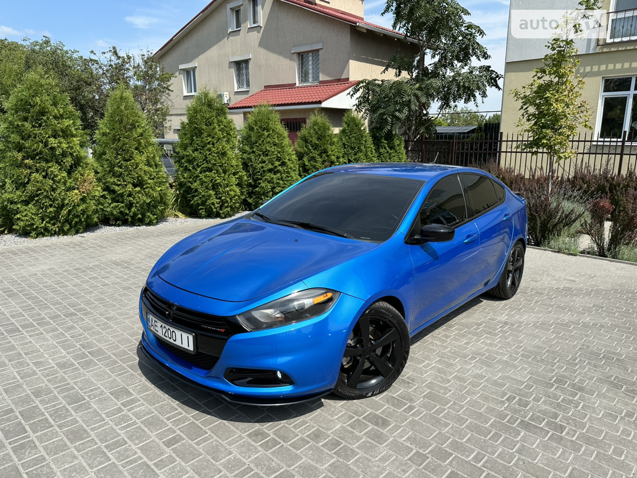 2016 Dodge Dart - мініатюра 25