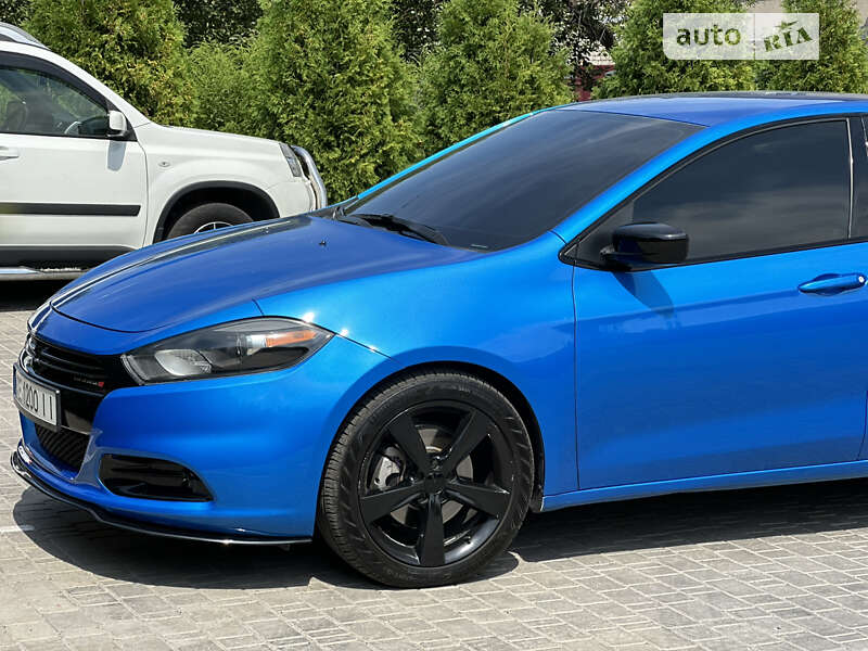 Седан Dodge Dart 2015 в Дніпрі