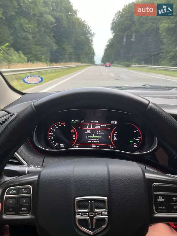 Седан Dodge Dart 2016 в Львове фото 14 Седан Dodge Dart 2016 в Львове