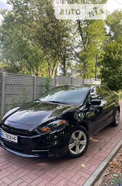 Седан Dodge Dart 2014 в Хороле