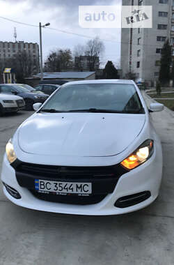 Седан Dodge Dart 2012 в Львові