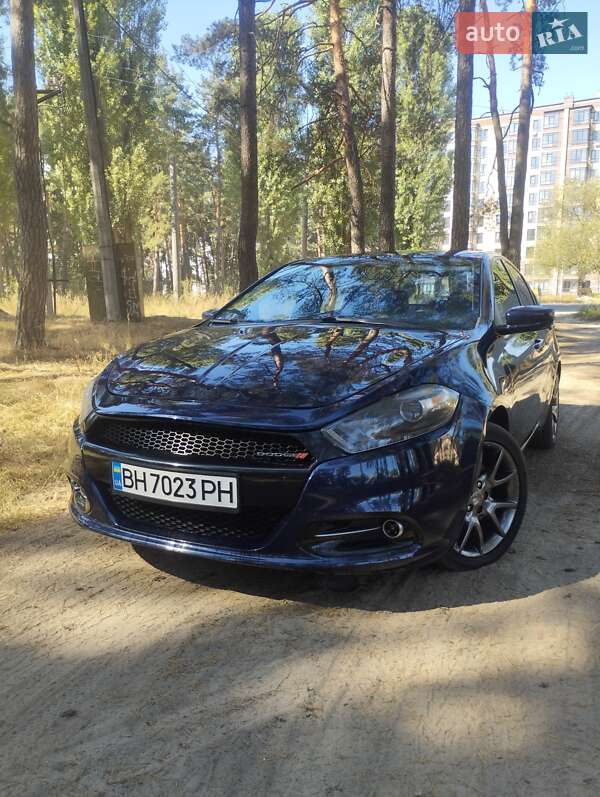 Седан Dodge Dart 2014 в Чернигове