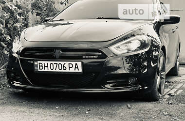 Седан Dodge Dart 2013 в Одесі