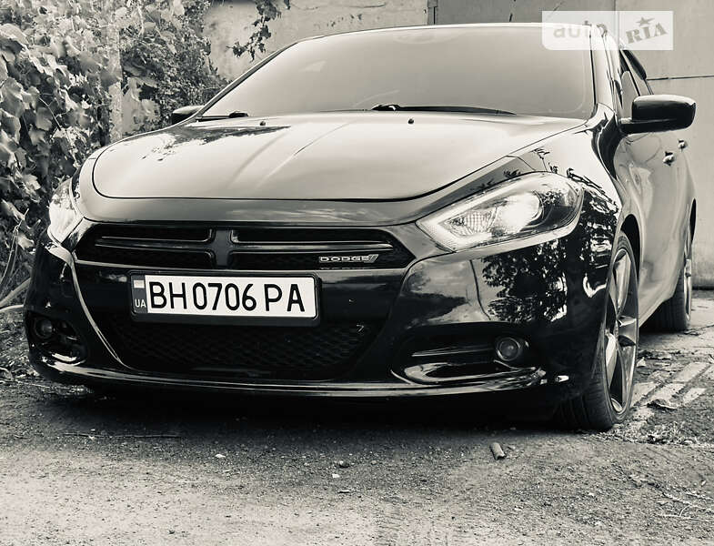 Dodge Dart 2013