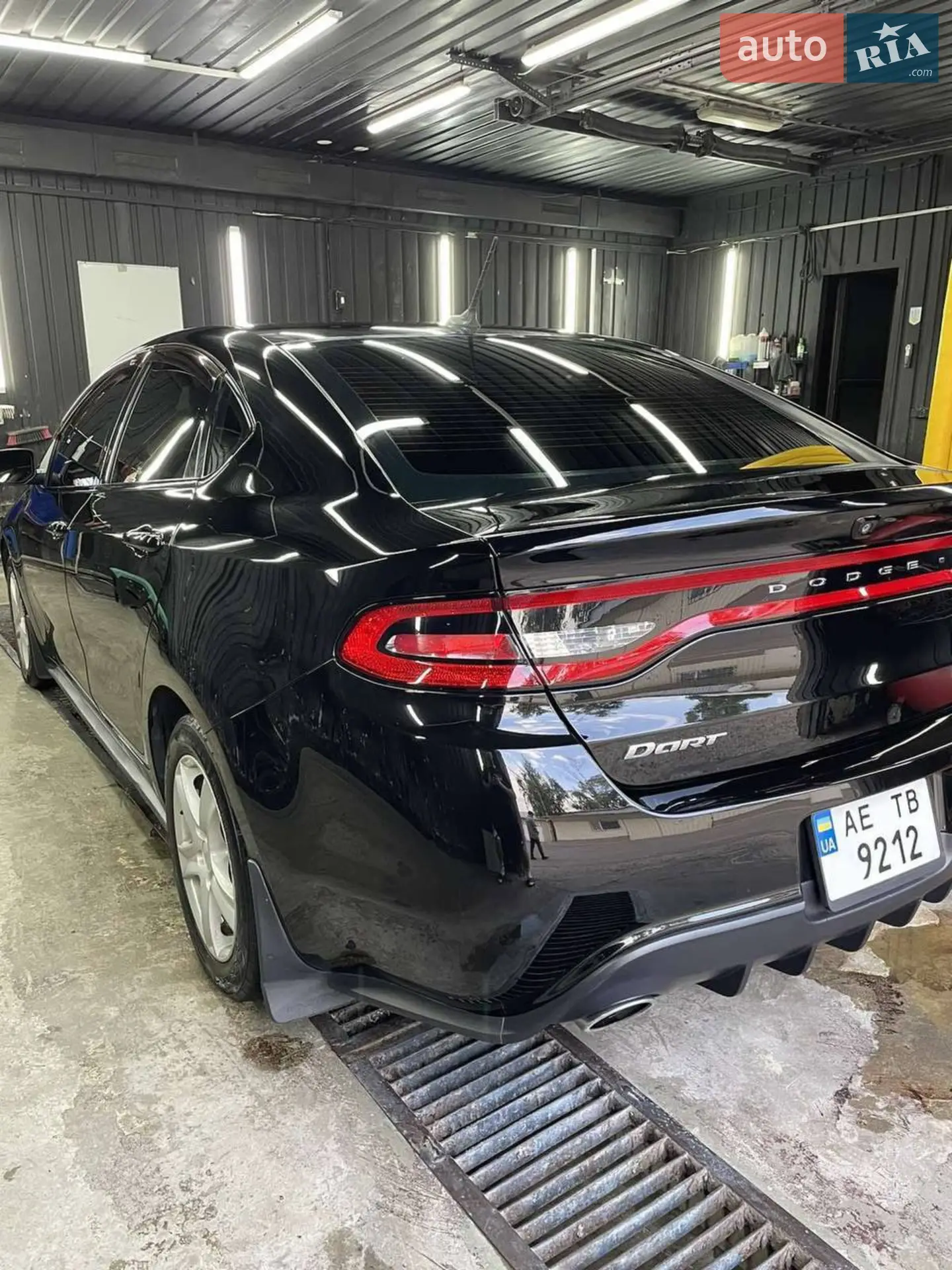 2014 Dodge Dart - мініатюра 7