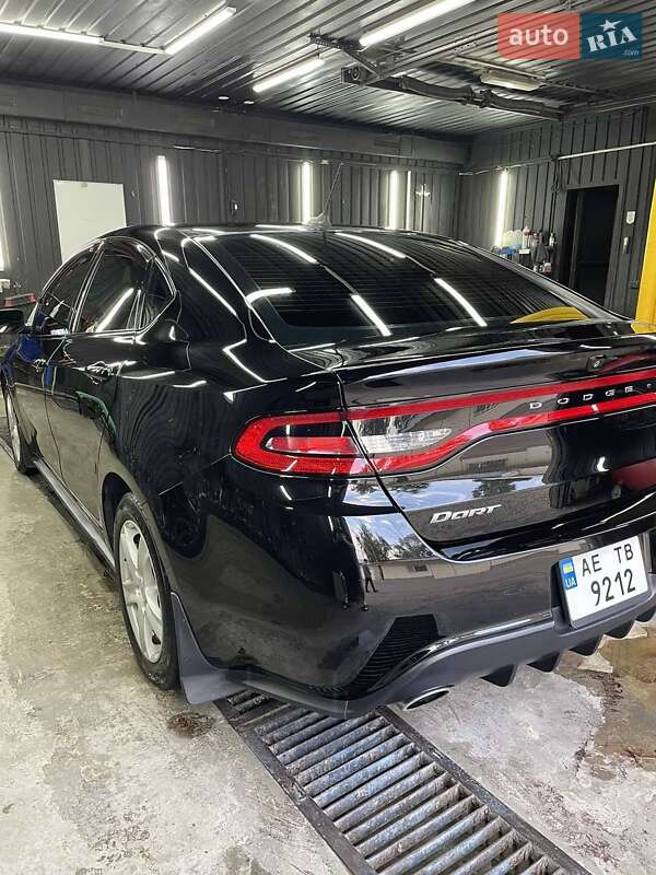 Седан Dodge Dart 2014 в Дніпрі
