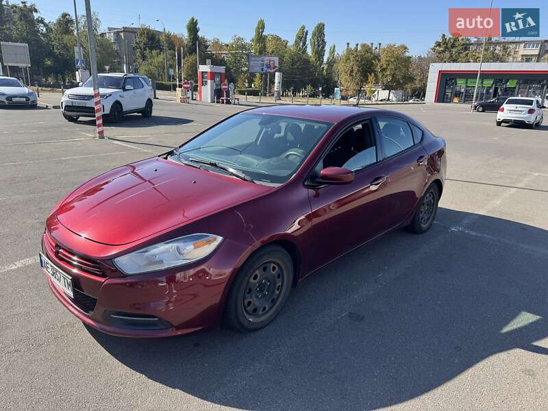 Седан Dodge Dart 2015 в Харкові