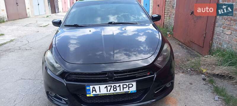 Седан Dodge Dart 2015 в Броварах