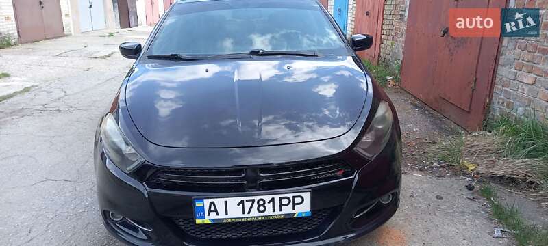 Седан Dodge Dart 2015 в Броварах