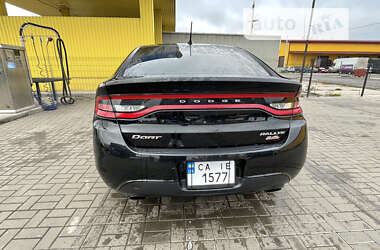 Седан Dodge Dart 2014 в Умані