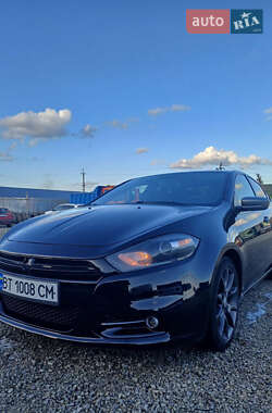 Седан Dodge Dart 2015 в Ужгороде