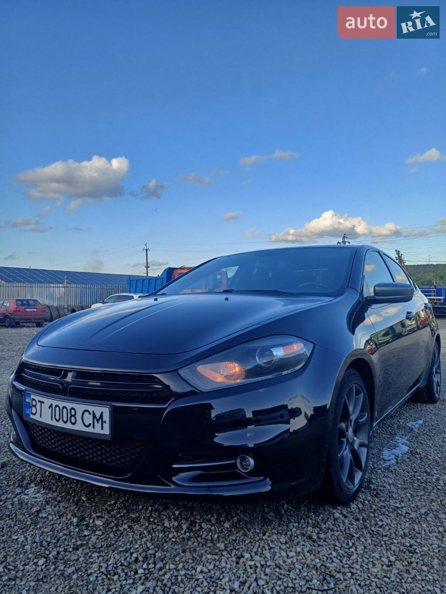 2015 Dodge Dart - мініатюра 4