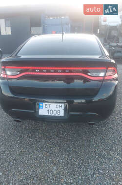 Седан Dodge Dart 2015 в Ужгороде