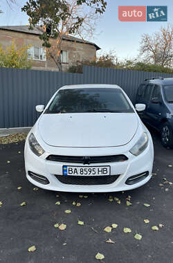 Седан Dodge Dart 2015 в Добровеличковке