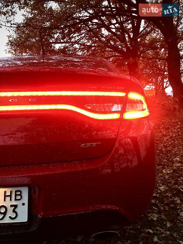 Седан Dodge Dart 2014 в Кропивницком фото 5 Седан Dodge Dart 2014 в Кропивницком