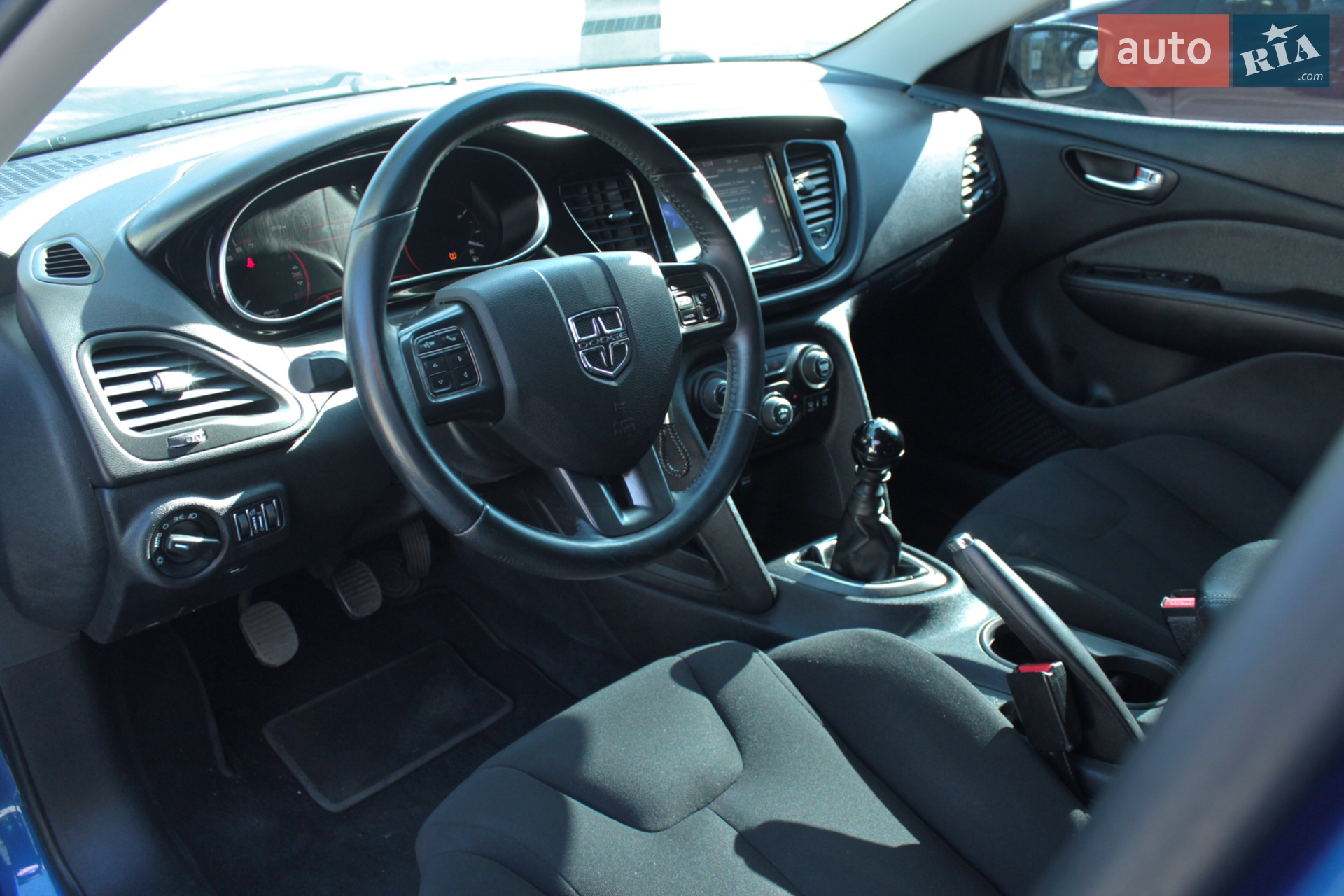 2013 Dodge Dart - мініатюра 9