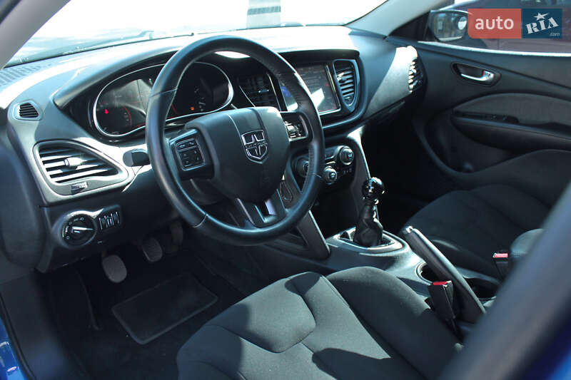 Седан Dodge Dart 2013 в Дніпрі фото 9 Седан Dodge Dart 2013 в Дніпрі