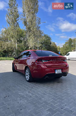 Седан Dodge Dart 2013 в Одесі