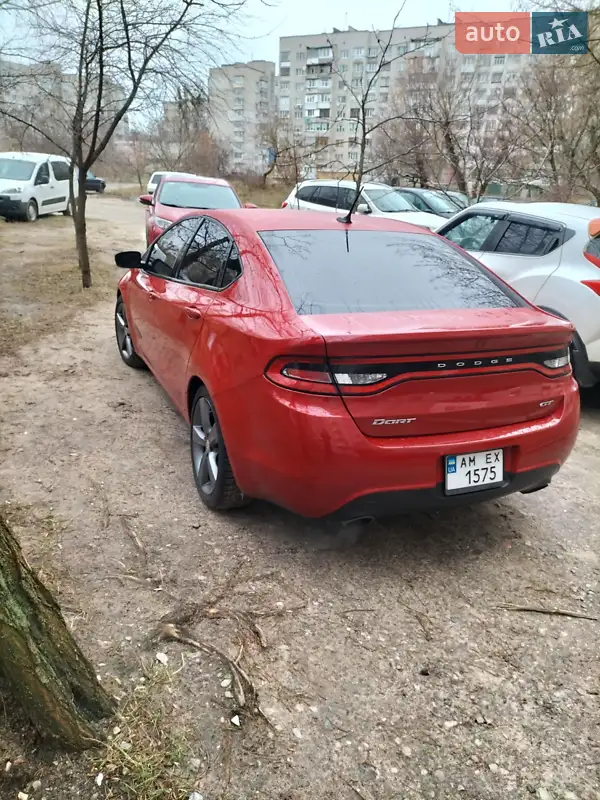 Dodge Dart