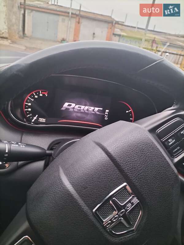Седан Dodge Dart 2014 в Житомире