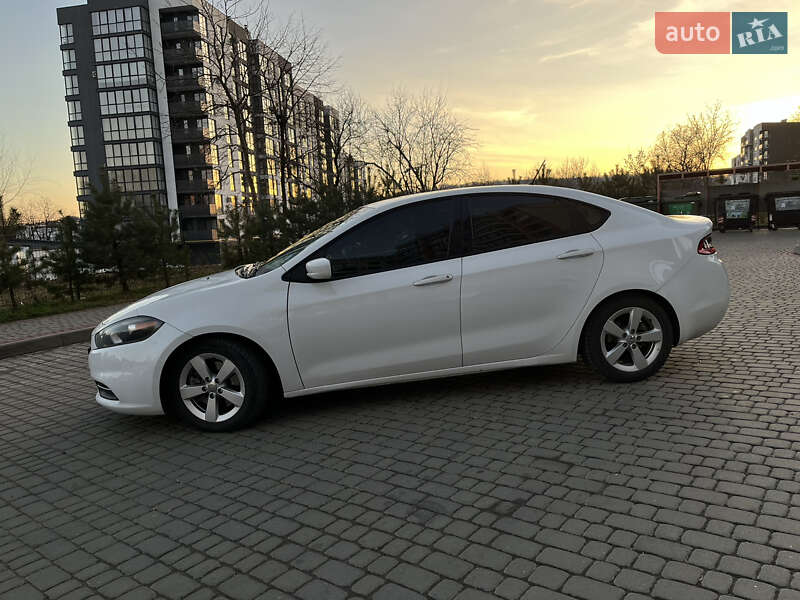 Седан Dodge Dart 2016 в Львове фото 7 Седан Dodge Dart 2016 в Львове