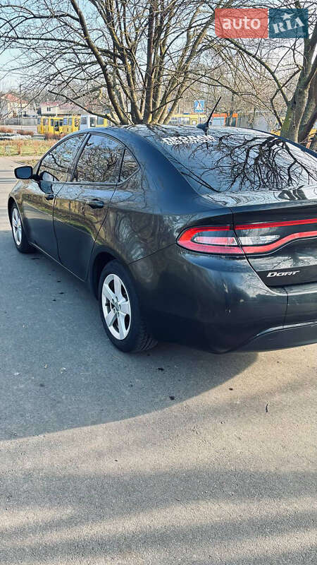 Седан Dodge Dart 2016 в Одесі