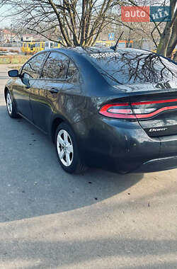 Седан Dodge Dart 2016 в 