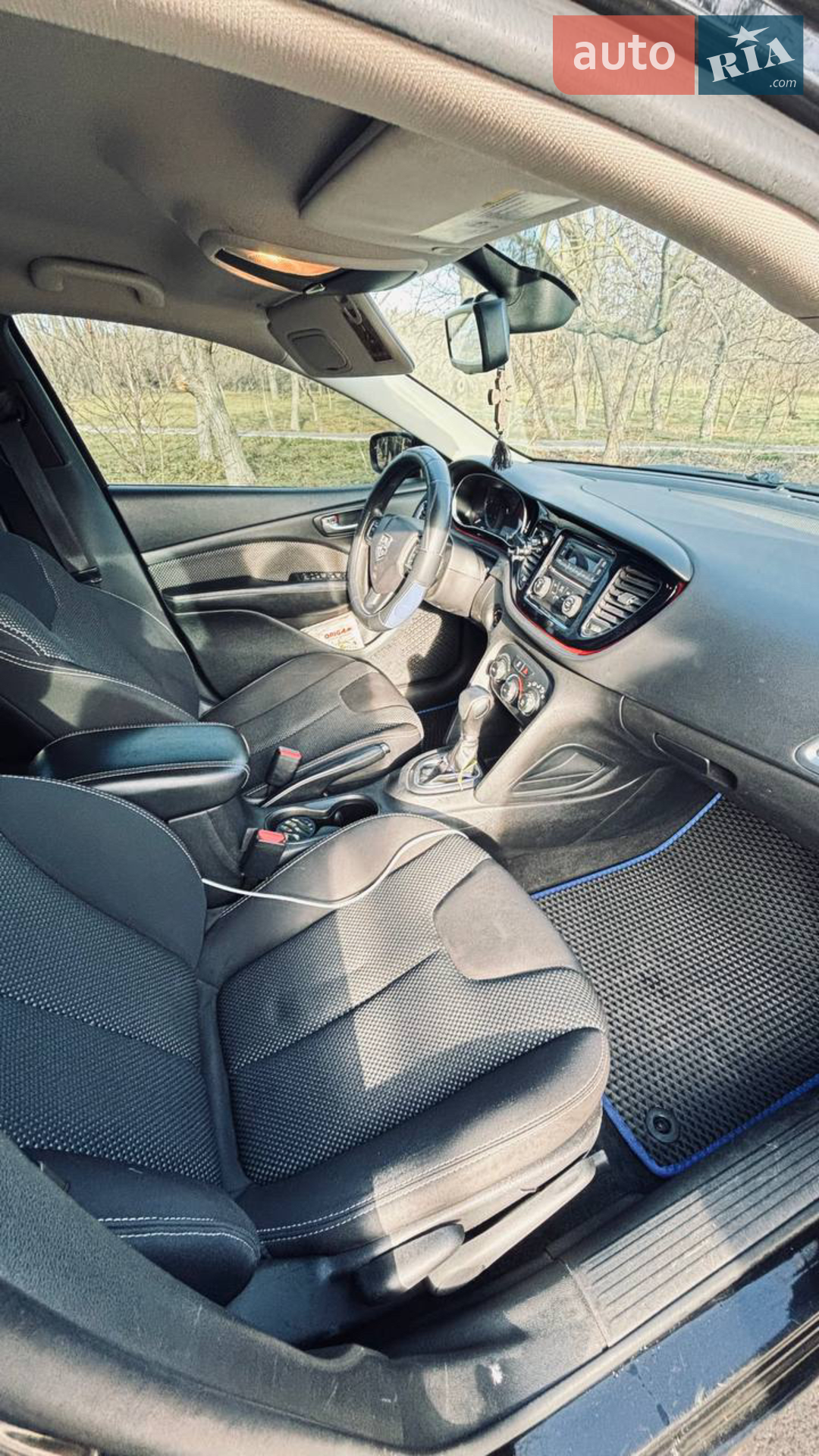 2016 Dodge Dart - мініатюра 21