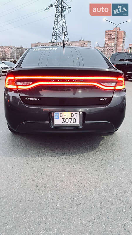Седан Dodge Dart 2016 в Одесі