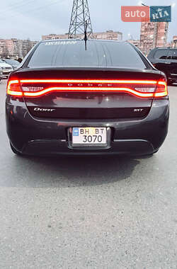 Седан Dodge Dart 2016 в 