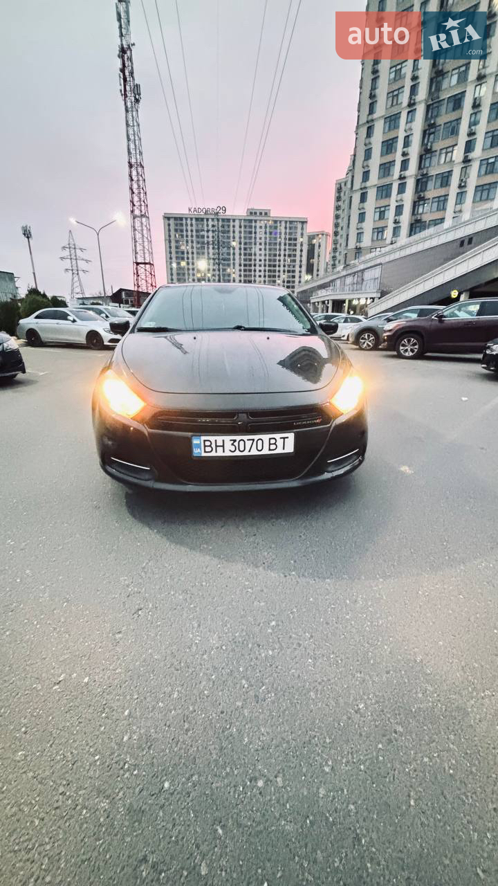 2015 Dodge Dart - мініатюра 30