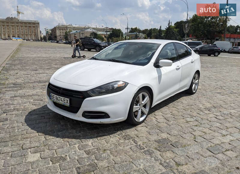 Седан Dodge Dart 2016 в Харкові