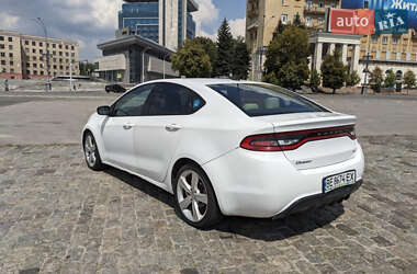 Седан Dodge Dart 2016 в Харкові