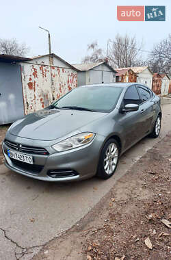 Седан Dodge Dart 2012 в Одесі