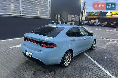 Седан Dodge Dart 2013 в 