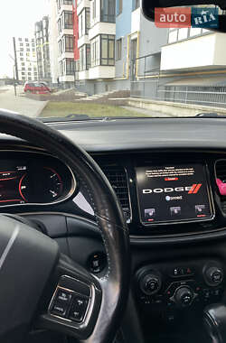 Седан Dodge Dart 2014 в 