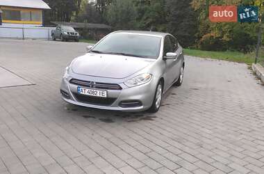 Седан Dodge Dart 2015 в Долине