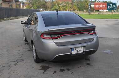 Седан Dodge Dart 2015 в 
