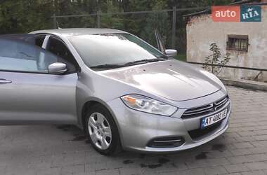 Седан Dodge Dart 2015 в Долині