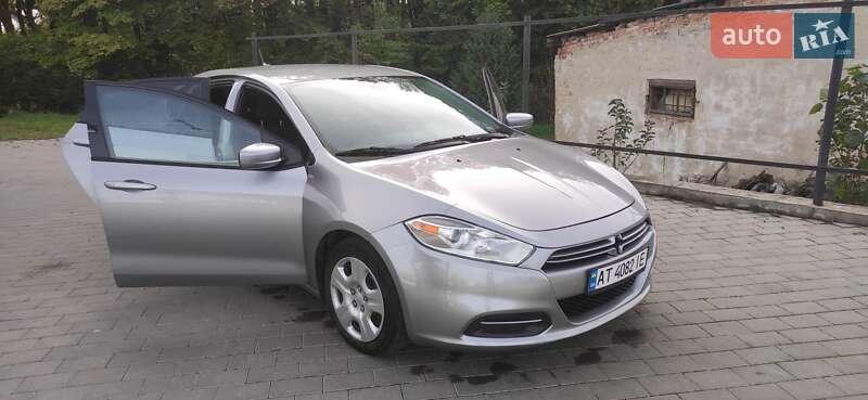 Седан Dodge Dart 2015 в 