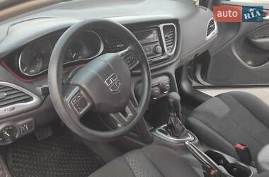 Седан Dodge Dart 2015 в 