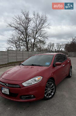 Седан Dodge Dart 2013 в Кременчуці