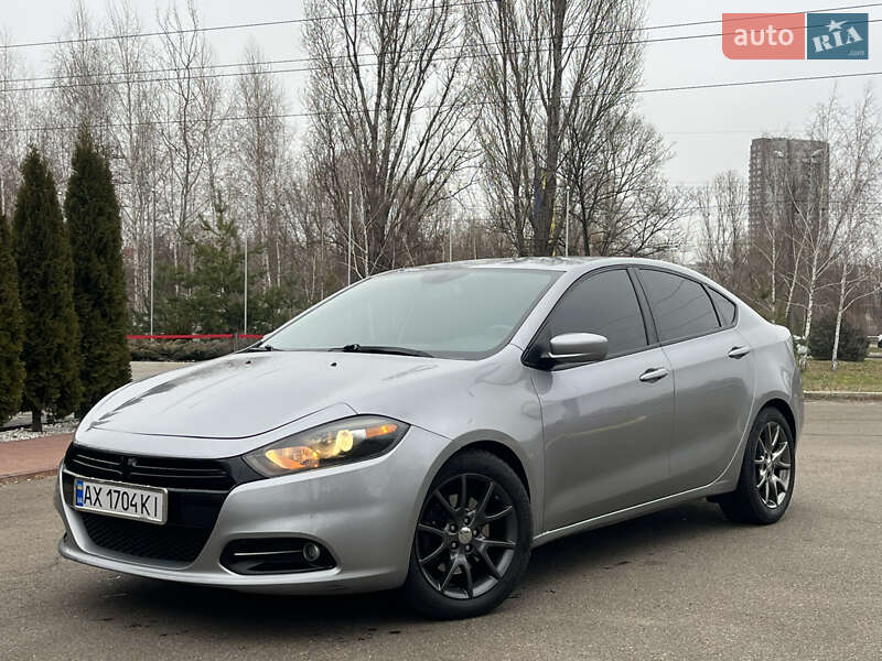 Седан Dodge Dart 2015 в Києві