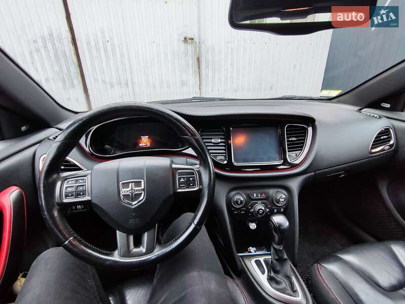 Седан Dodge Dart 2015 в Києві