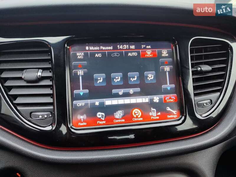 Седан Dodge Dart 2015 в Києві