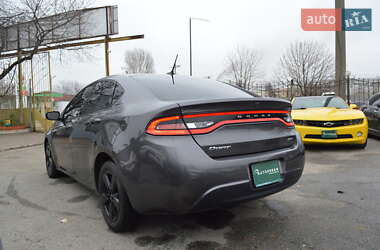 Седан Dodge Dart 2014 в 