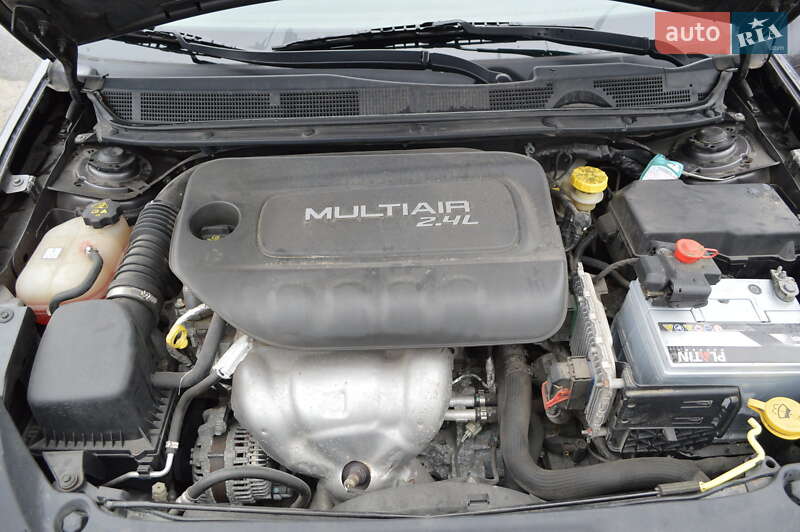 Седан Dodge Dart 2014 в Одесі