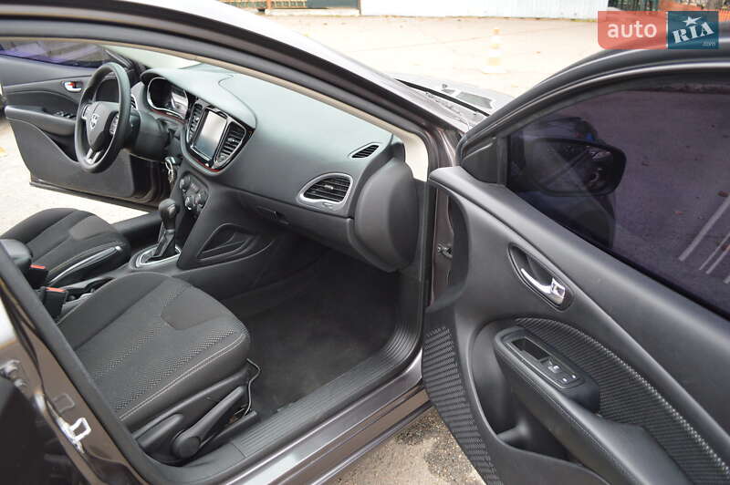 Седан Dodge Dart 2014 в Одесі