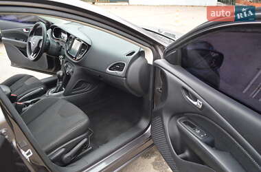 Седан Dodge Dart 2014 в 